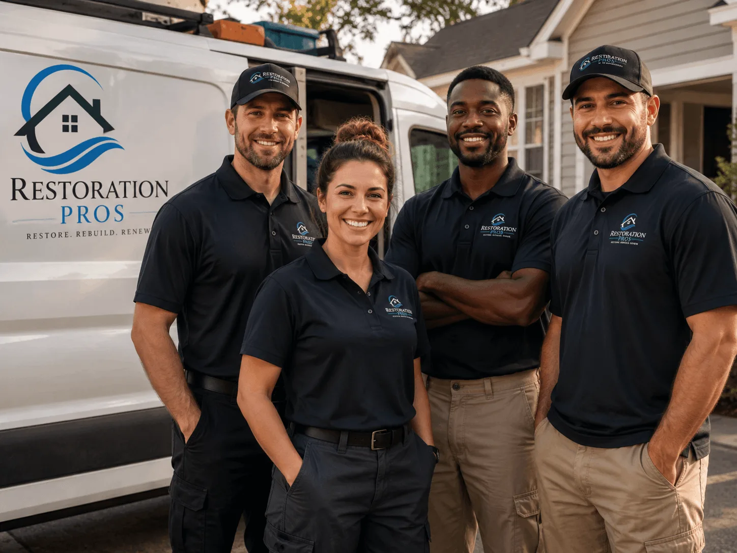 Professional Flood Damage Restoration Services in Newport, VA